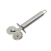 Нож для пиццы и теста нерж  5805