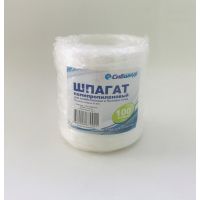 Шпагат полипропилен плоский 100м Сибшнур 40061