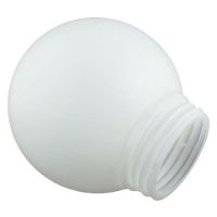 Рассеиватель РПА 85-150 к свет. НББ 64-60 шар-пластик молочный  42718/156109