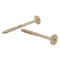 Шуруп с/нарез. д/дерева прессшайба 6*80 1шт. СТ06080/320608