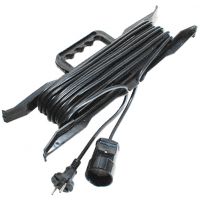 Удлинитель на рамке 2*1,5 20м Ур-222-1-20