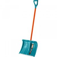 Лопата снеговая GRINDA PROline FIBER-500 с черенком  39940