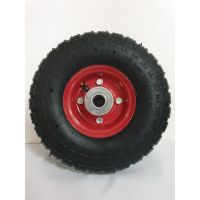 Колесо 4.1/ 3.5 * 4 ø20 пневмо