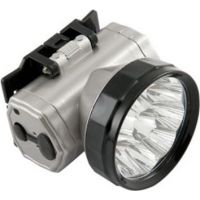 Фонарь налобный AccuH10LED КОСМОС