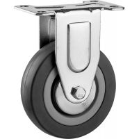 Колесо для тележки 100 мм неповоротное  30956-100-F