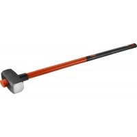 Кувалда кован.5кг ЗУБР фибергл.рукоят.