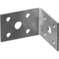 Уголок крепежный ЗУБР УК-2,0 35*50*50*2мм  310126-35-050