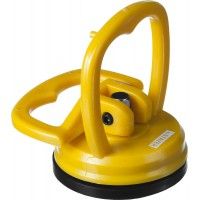 Стеклодомкрат STAYER на присоске одинарный 5кг  33718-0