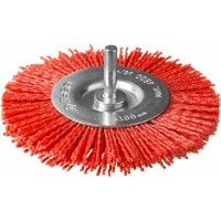 Щетка дисковая для дрели 100мм ЗУБР