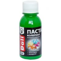 Колер DALI 0,1кг Лайм  55771