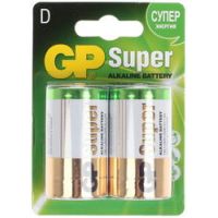 Элемент питания LR20 Super GР