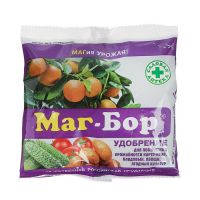 Магбор Удобрение магнийборкальциевое Садовая аптека 200г 4746795