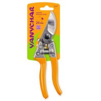 Секатор плоскостной ЯНЫЧАР D20мм  2257