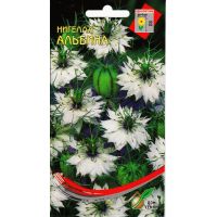 Семена Дом Семян Нигелла Альбина 70шт