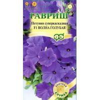 Семена Дом Семян Немофила Голубые глаза 80шт