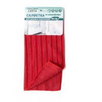 Салфетка д/сильных загрязнений 30х30см микрофибра CELLTIX 701001