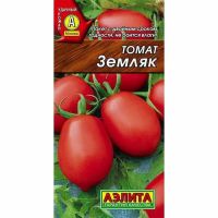Семена Аэлита Томат Земляк 0,1г
