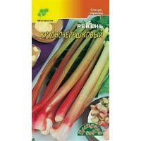 Семена Цветущий Сад Ревень Крупночерешковый 0,3г