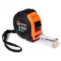 ЦИ Рулетка " УЛЬТРА" с фиксат.5м*25мм магнитн.