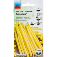 Семена АСТ Фасоль овощная Клавдия 10шт