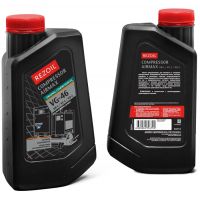 Масло компрессорное REZOIL COMPRESSOR AIRMAX VG-46 0,946 л  03.008.00028