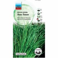 Семена АСТ Лук на зелень Лонг Токио 0,25г