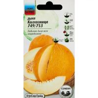 Семена АСТ Дыня Колхозница 749/753 10шт