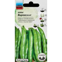 Семена АСТ Бобы Вировские 6шт