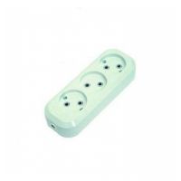 Колодка 3гн б/з МАКЕЛ MGP121  07652/28917