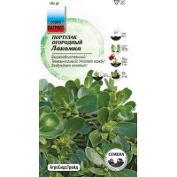 Семена АСТ Портулак огородный Лакомка 0,2г