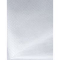 Укрывной материал белый армированный водонепроницаемый Тройная защита UV 80 ширина 3м