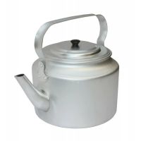 Чайник 5,0л алюминиевый матовый  30090