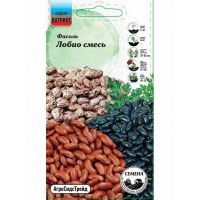 Семена АСТ Фасоль Лобио 5г смесь