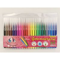 Фломастеры 24цв de VENTE Cosmo  5083311