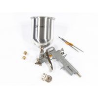 Краскораспылитель МАТРИКС с верхним бачком 1,0л  57315