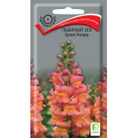 Семена Поиск Львиный зев (антирринум) Оранж Вондер 0,1г