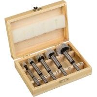 Набор сверл Форстнера по дереву 5шт. Зубр  2994-Н5