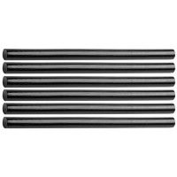 Стержни Stayer для клеевого пистолета черные 11х200мм 6шт  2-06821-D-S06