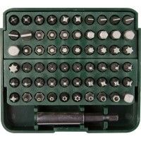 Набор бит KRAFTOOL с адаптером 61 предм.  26140-Н61