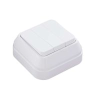 МАКЕЛ Выкл.3кл. о/п в ассорт. 451А5/452А5