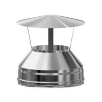 Оголовок нерж. 120*200