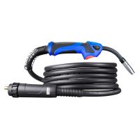 Горелка MIG-15 3м 180А возд 6066