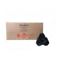 Уголь длительного горения КАМАДО 10кг