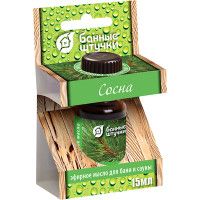 Масло эфирное СОСНА 15мл  30007