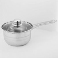 Ковш 1,9л со стекл.крышк. ВЕ-155/2