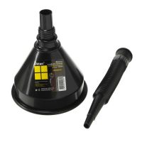 Воронка для ГСМ диаметр 135мм Oktan непроливайка  03.008.00036