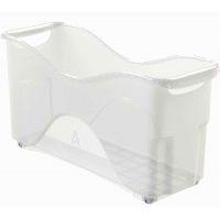 Контейнер хозяйственный на колесиках 10л  4652029