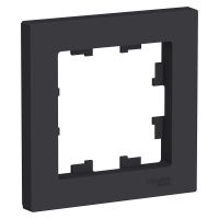 Рамка 1-м карбон ATLAS DESIGN  ATN001001/1240521