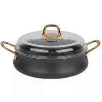 Сотейник ECLIPSE 3,7л с крышкой 26см  820-030