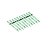 Колышки (10 шт) с установочными кольцами